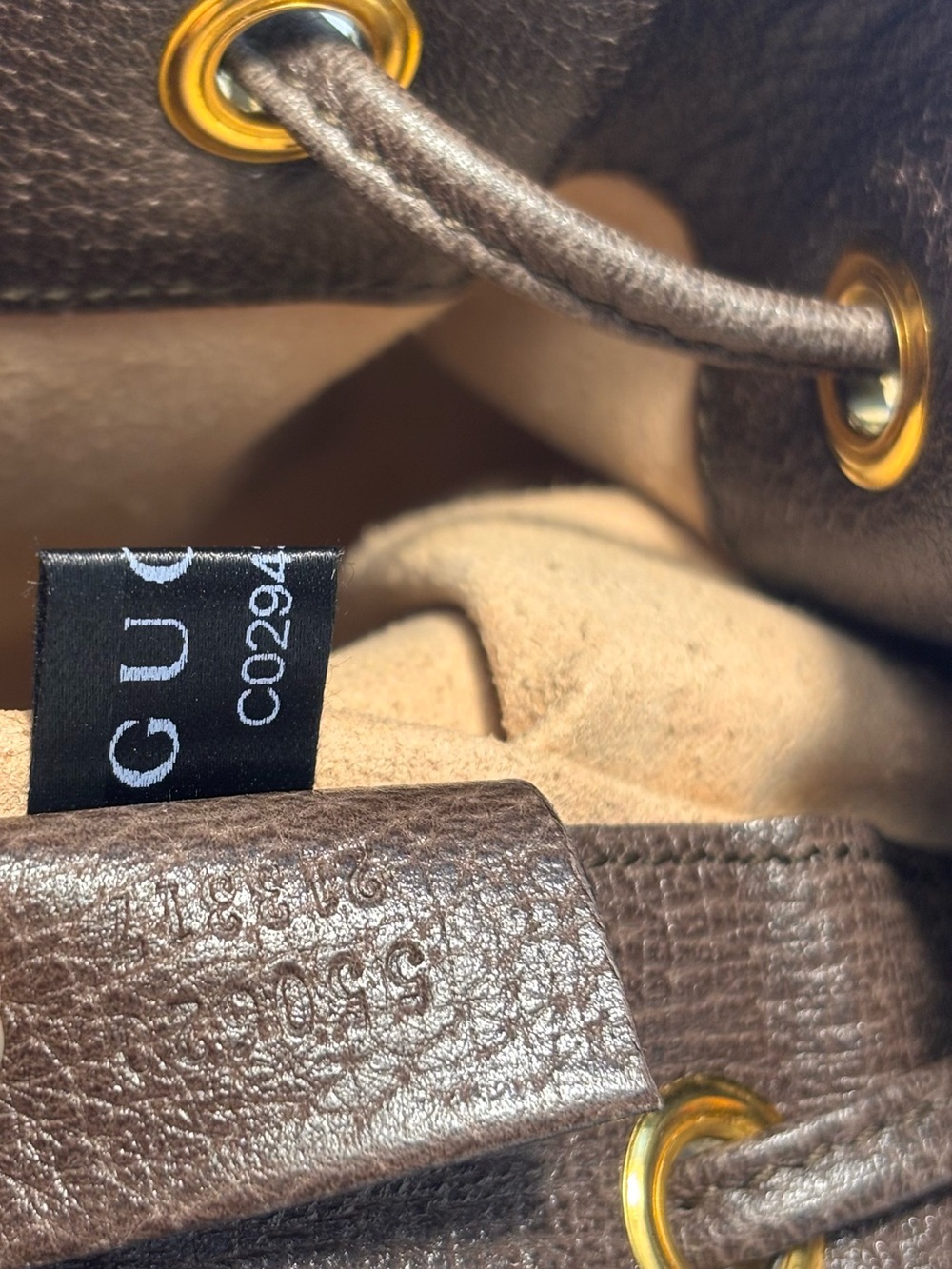 Gucci Ophidia Bucket Bag - Picture 15 of 15